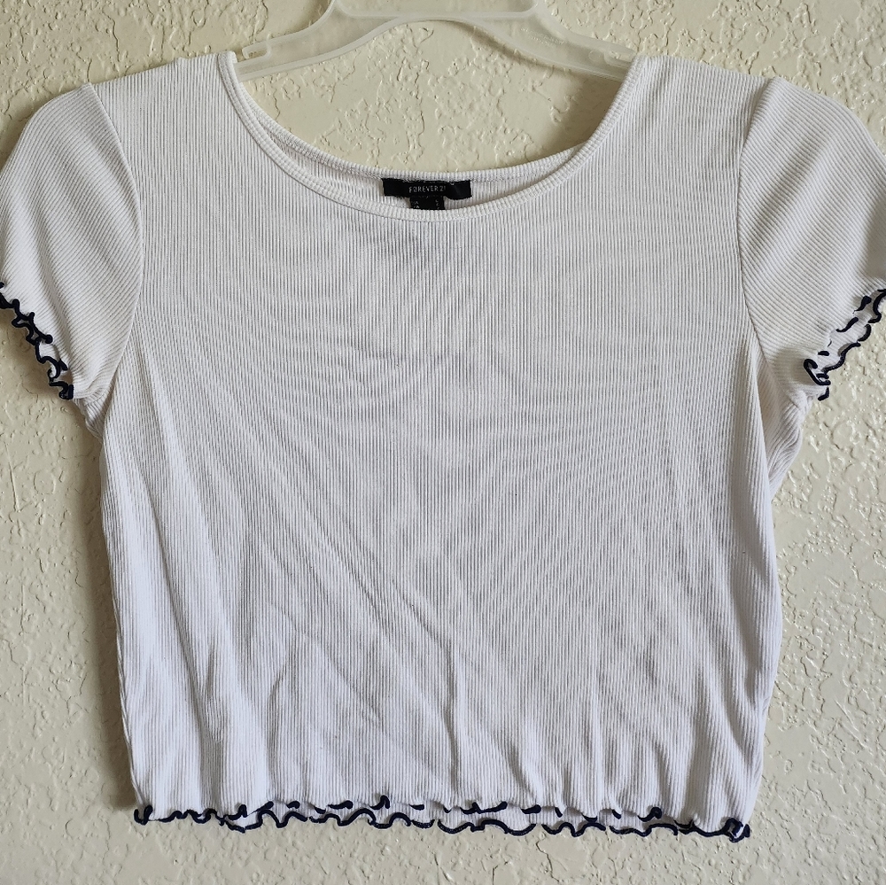 Shirt for girls casual Forever 21